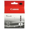 Cartuccia originale CANON CL-8BK colore nero per stampanti PIXMA IP4200,IP4300 Capacità di stampa 275 pagine.